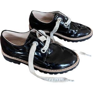 Zara Lug Sole Loafers (Size 30 EU / US12 )